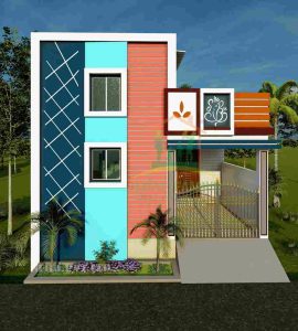 Unveiling the Best Low Budget Single Floor House Design 2023: Embracing Simplicity