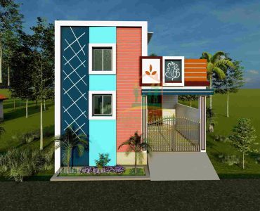 Unveiling the Best Low Budget Single Floor House Design 2023: Embracing Simplicity