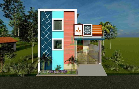 Unveiling the Best Low Budget Single Floor House Design 2023: Embracing Simplicity