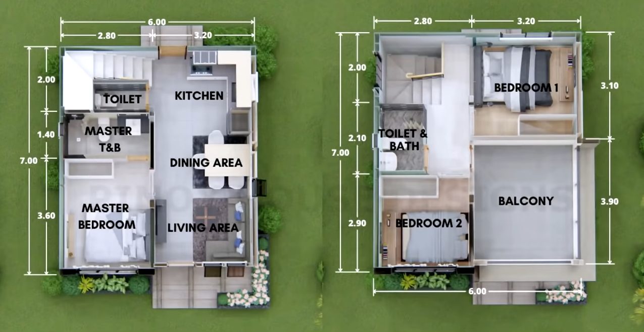 A well-designed 3 bedroom house plan offers the perfect balance between space, functionality, and comfort.