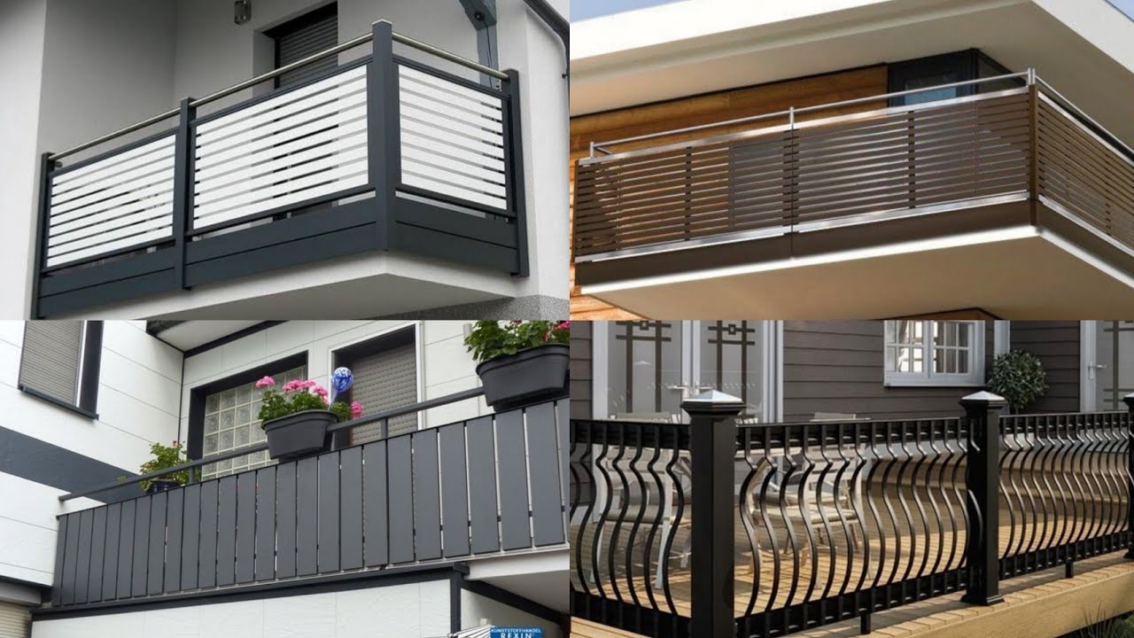 When it comes to interior and exterior design, railings play a crucial role in enhancing the overall aesthetics