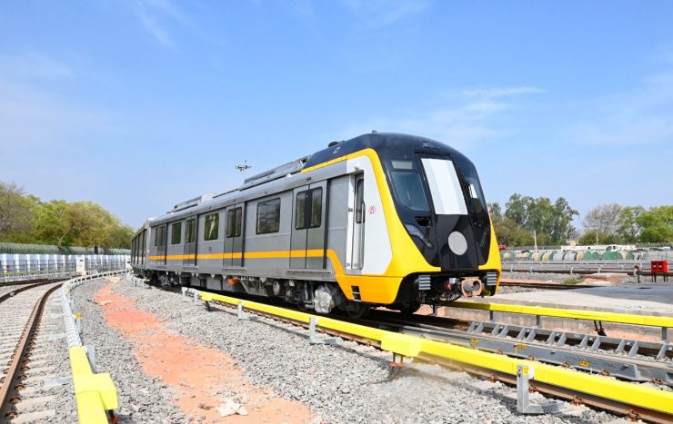 Agra Metro