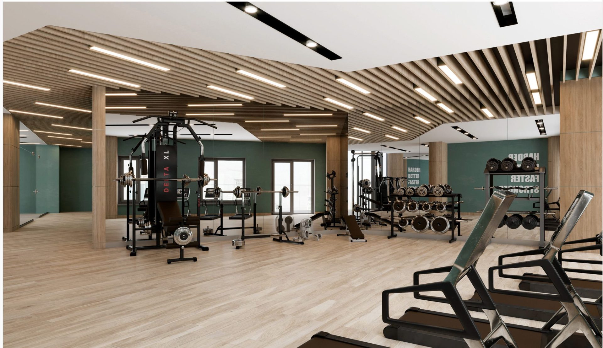 The Best Home Gym Interior Design Ideas -Aquireacres