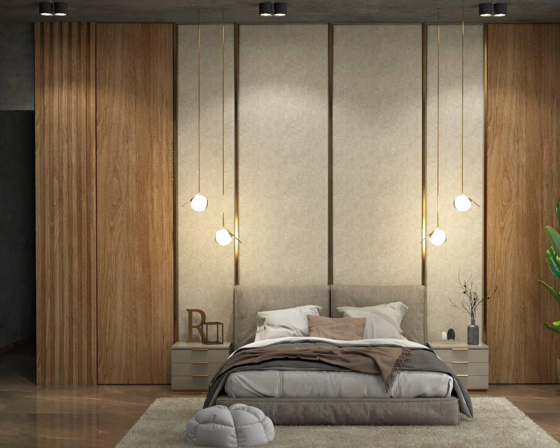 Luxury Bedroom Ideas