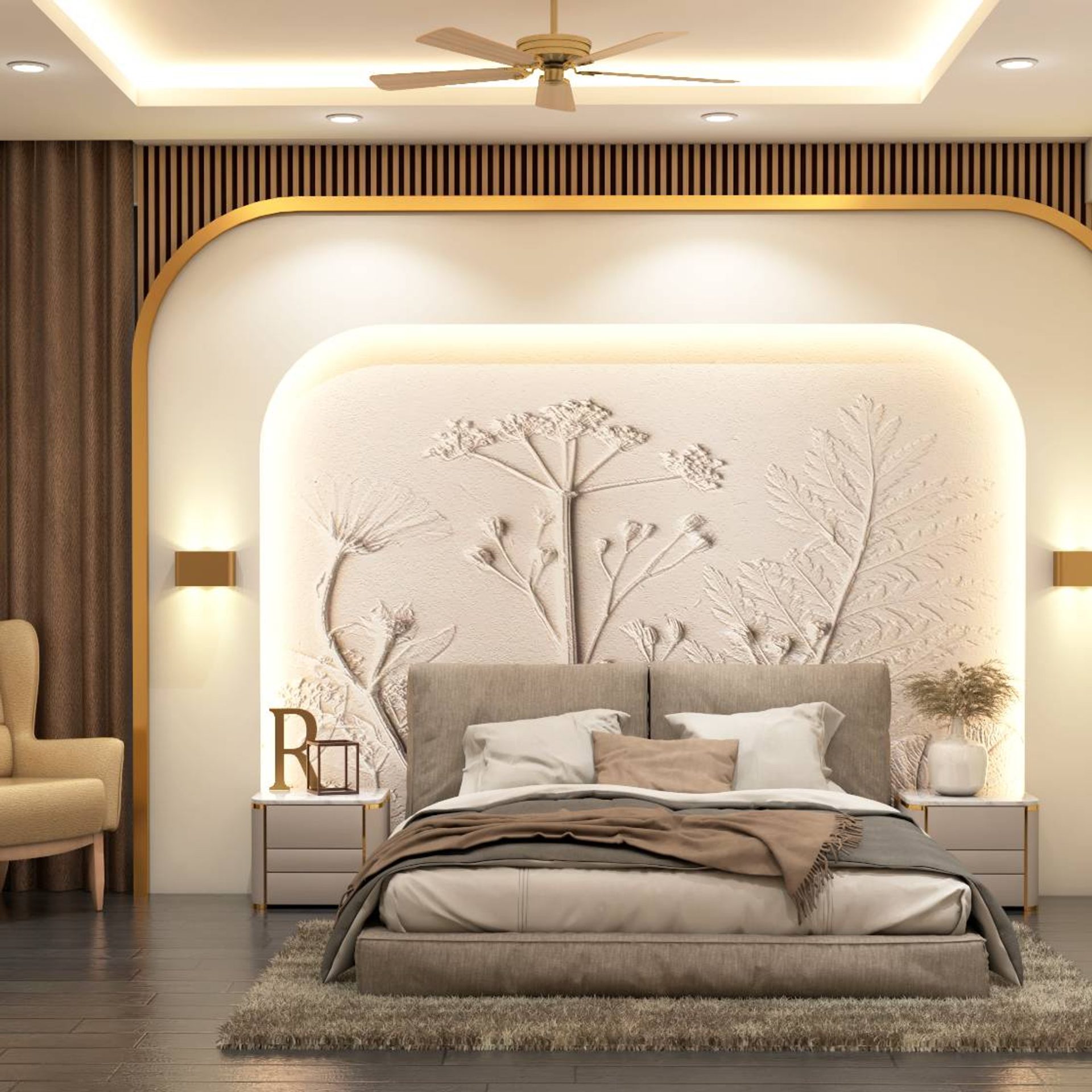 Luxury Bedroom Ideas 