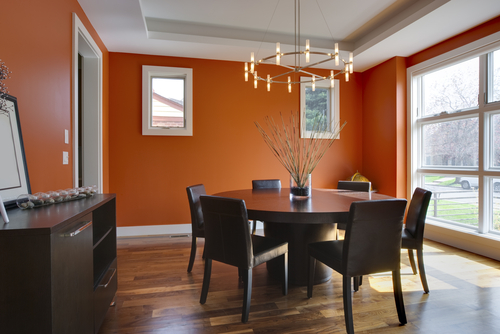 Home Interior Colour