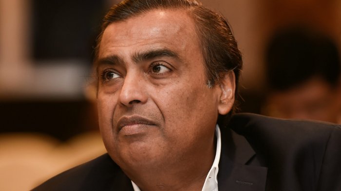 Mukesh Ambani