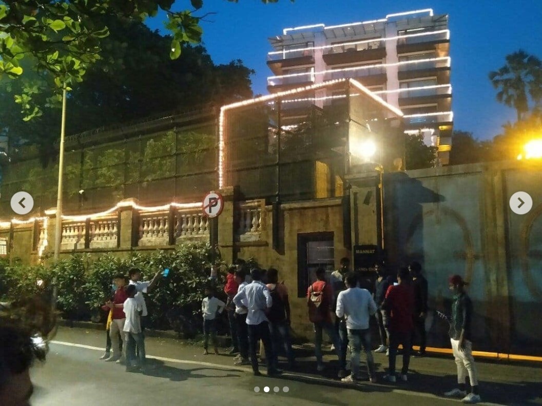 Mannat House