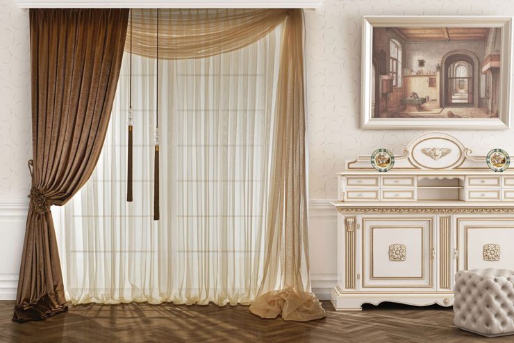 Curtain Color