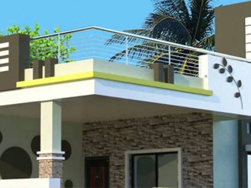 Modern Parapet Wall Designs