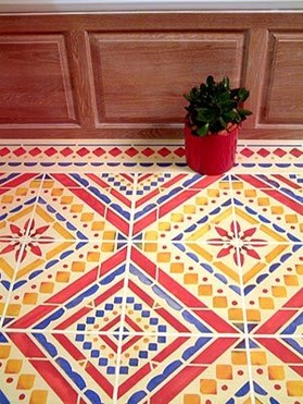 house tiles design