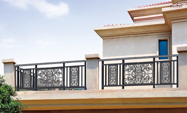 Modern Parapet Wall Designs