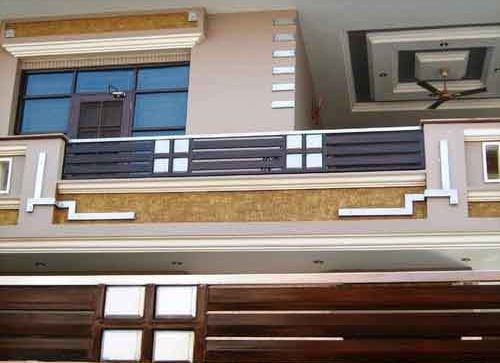 Modern Parapet Wall Designs