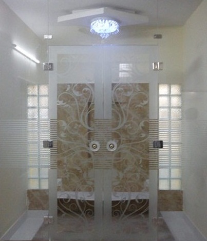 modern pooja room door designs