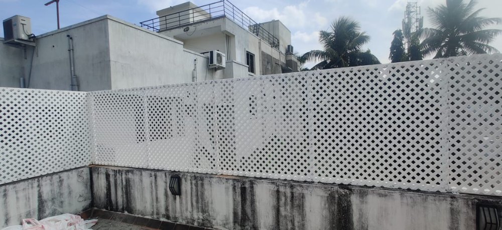 Modern Parapet Wall Designs