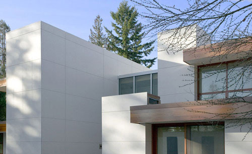Modern Parapet Wall Designs