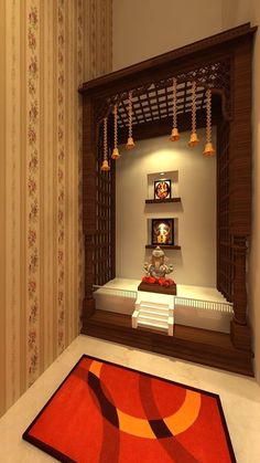 mandir design photos