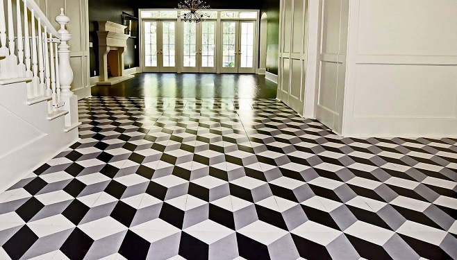Floor Tiles Design Pictures