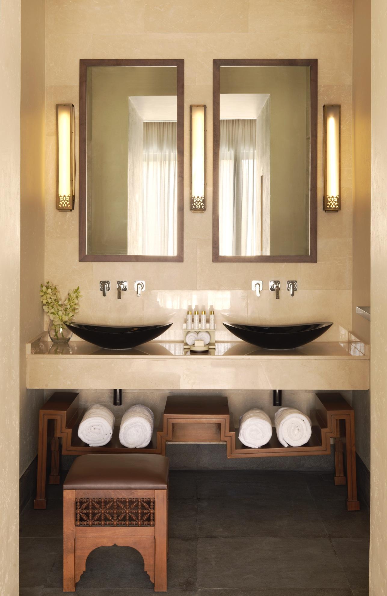 Wash Basin Designs in Hall