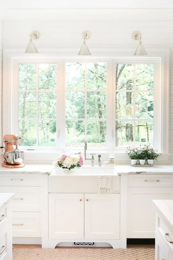 Kitchen Window Design