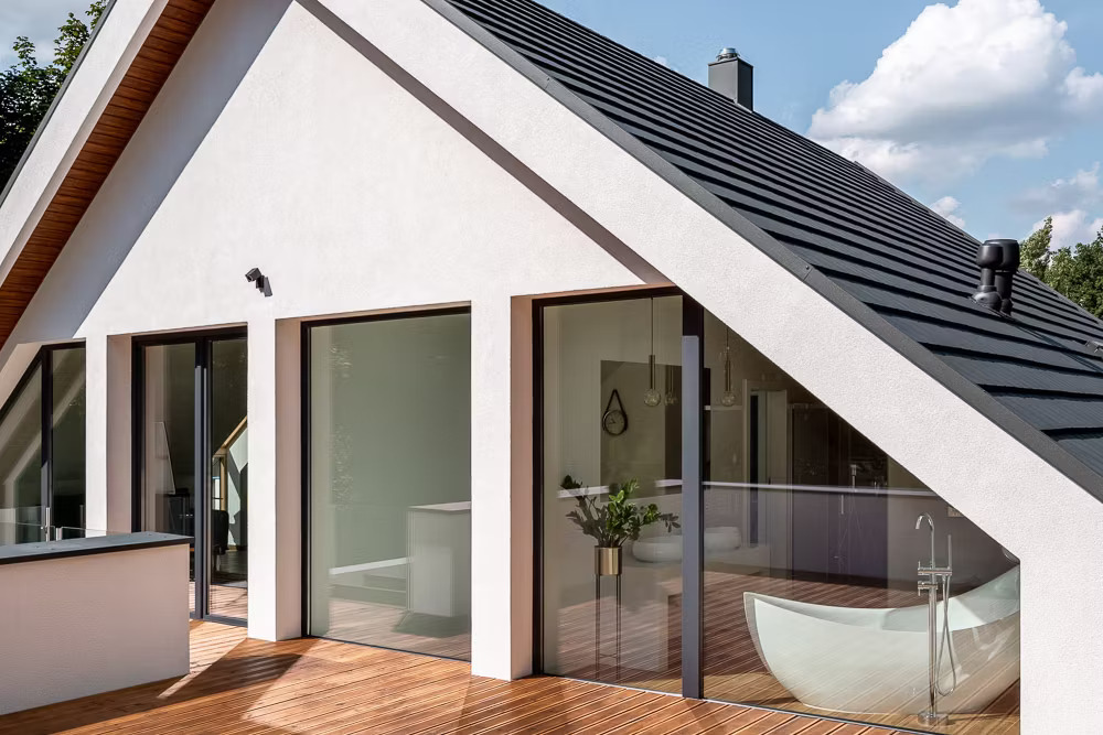 Single Floor Normal House Front Elevation Design