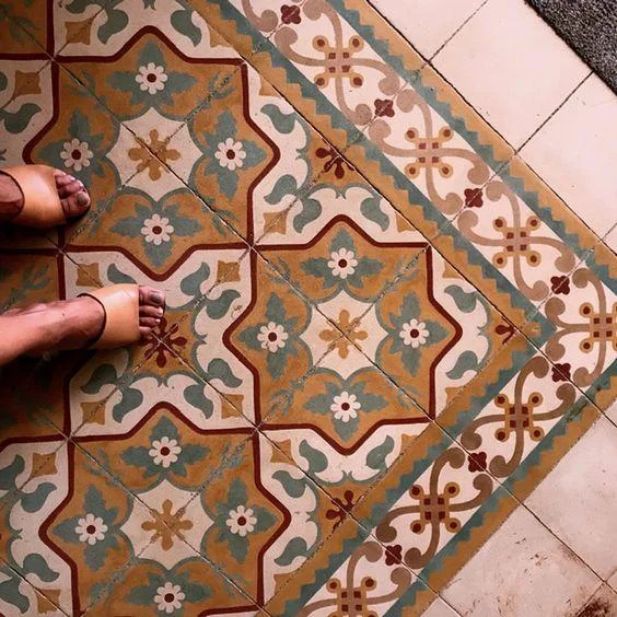 Floor Tiles Design Ideas
