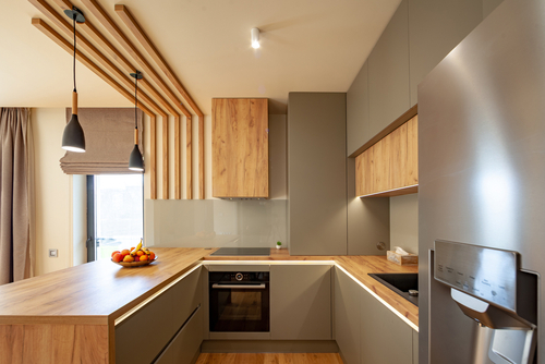 modular kitchen