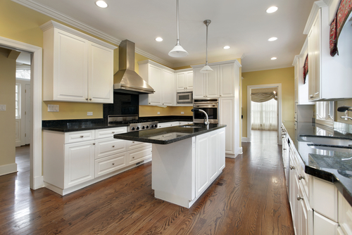 modular kitchen