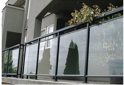 balcony safety grill design