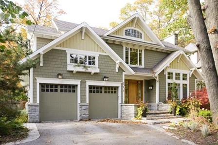 exterior house colors combinations 