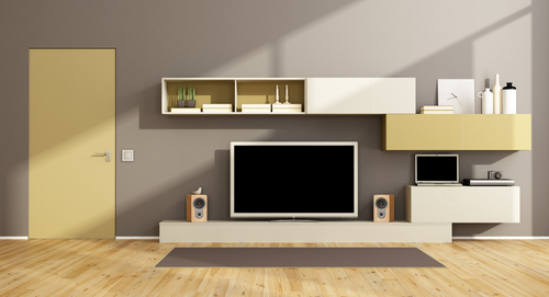 TV Unit Design