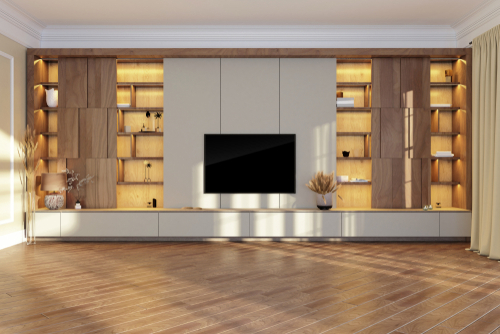 TV Unit Design