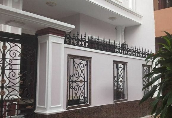 modern boundary wall design 