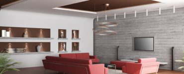 POP Designs for bedroom