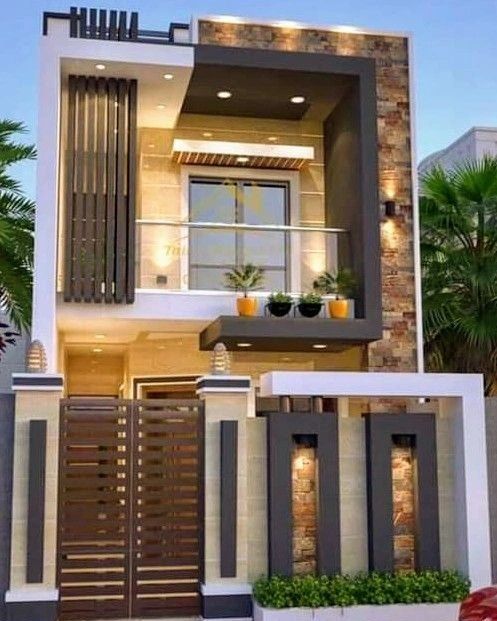 low cost normal house front elevation designs

