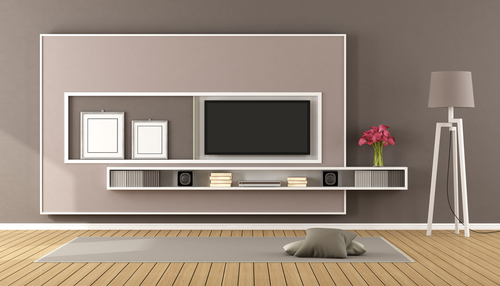 TV Unit Design