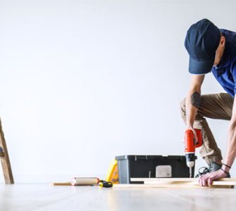 Renovation & maintenance