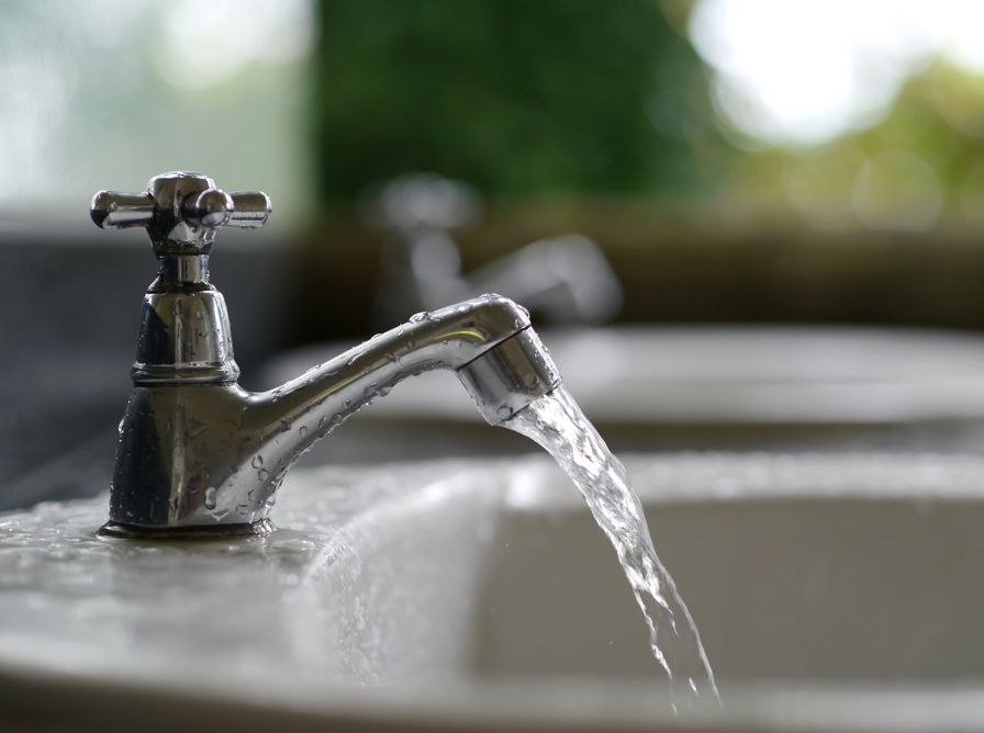 Bathroom Plumbing