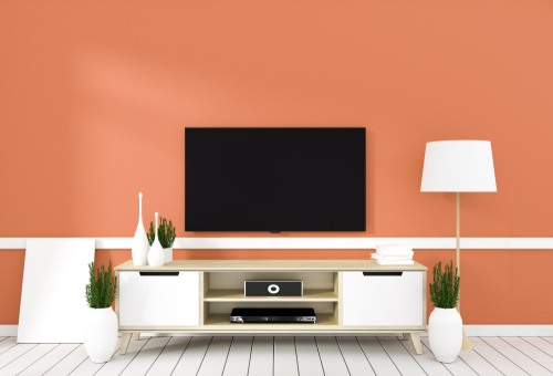 TV Unit Design