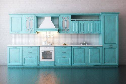 kitchen laminates color combination