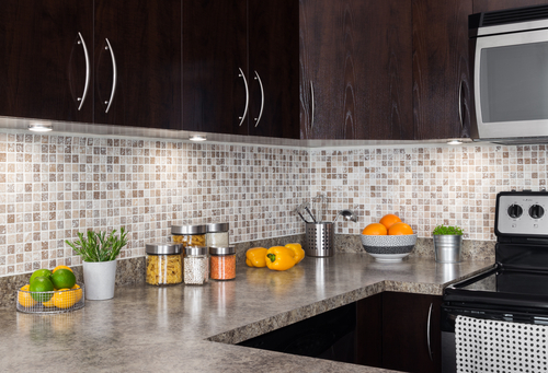 Wooden Kitchen