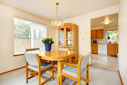 Wooden Kitchen