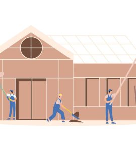 House Construction Process