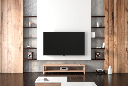 TV Unit Design