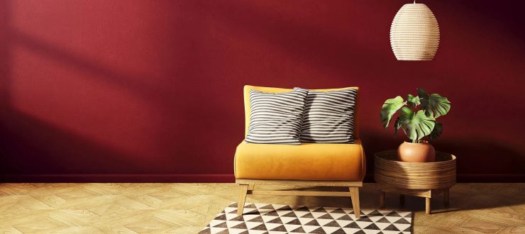 maroon color combination